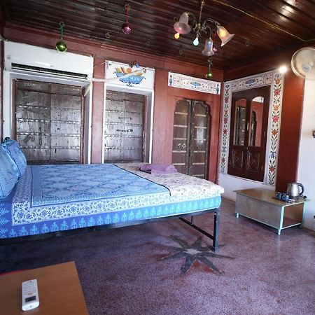 The Prince Haveli 비카네르 외부 사진