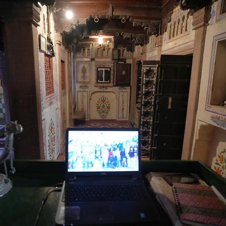 The Prince Haveli 비카네르 외부 사진