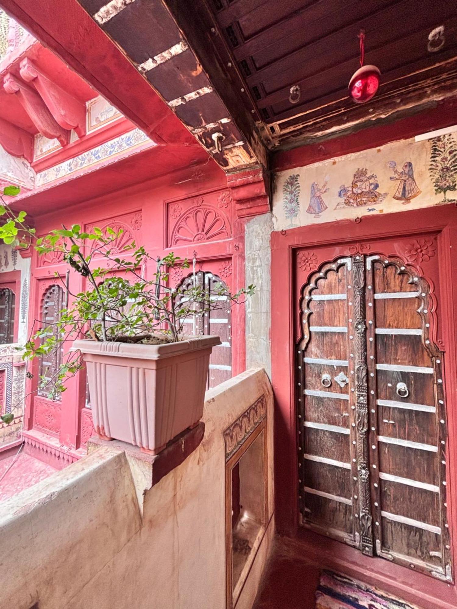The Prince Haveli 비카네르 외부 사진