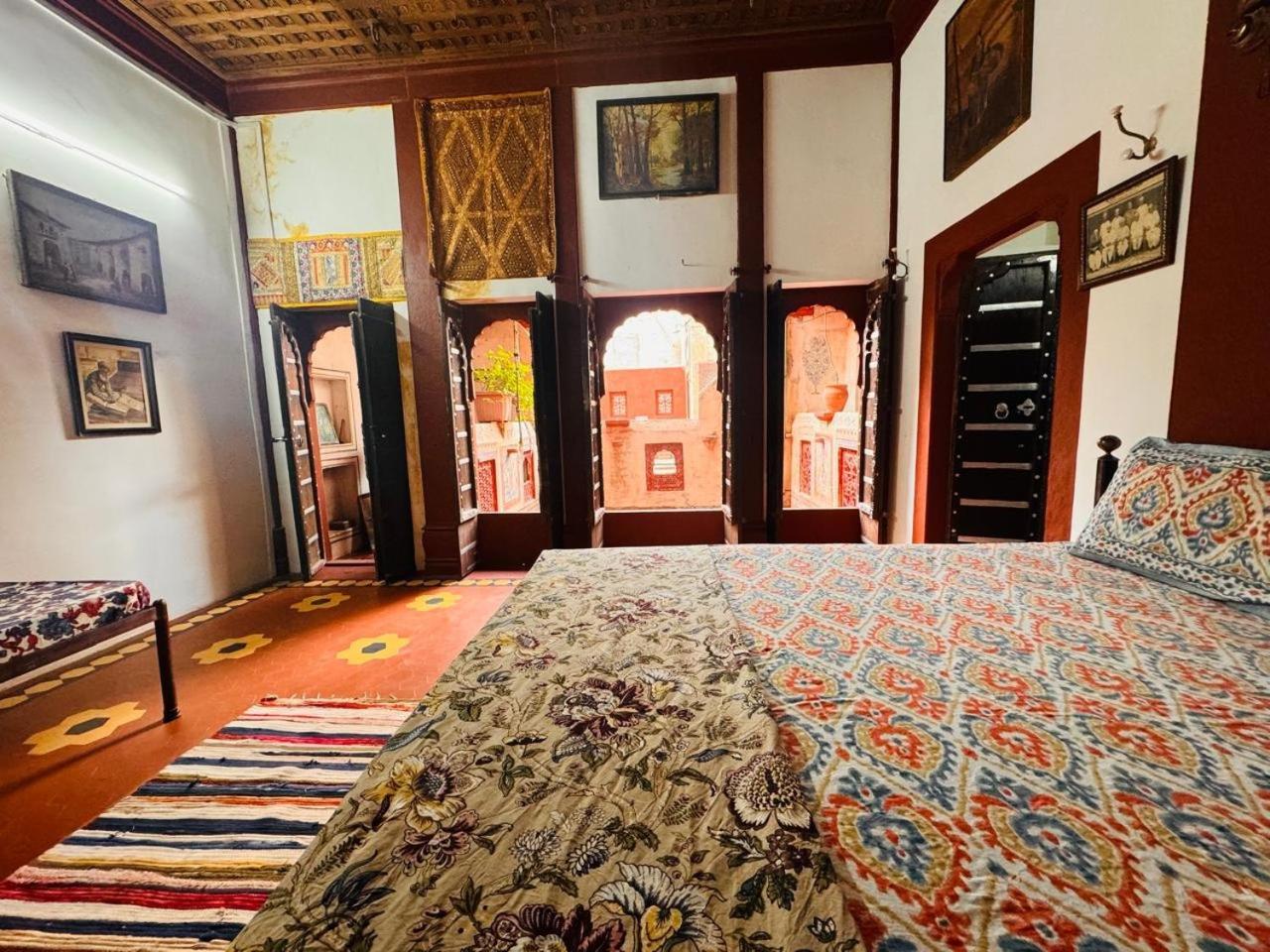 The Prince Haveli 비카네르 외부 사진