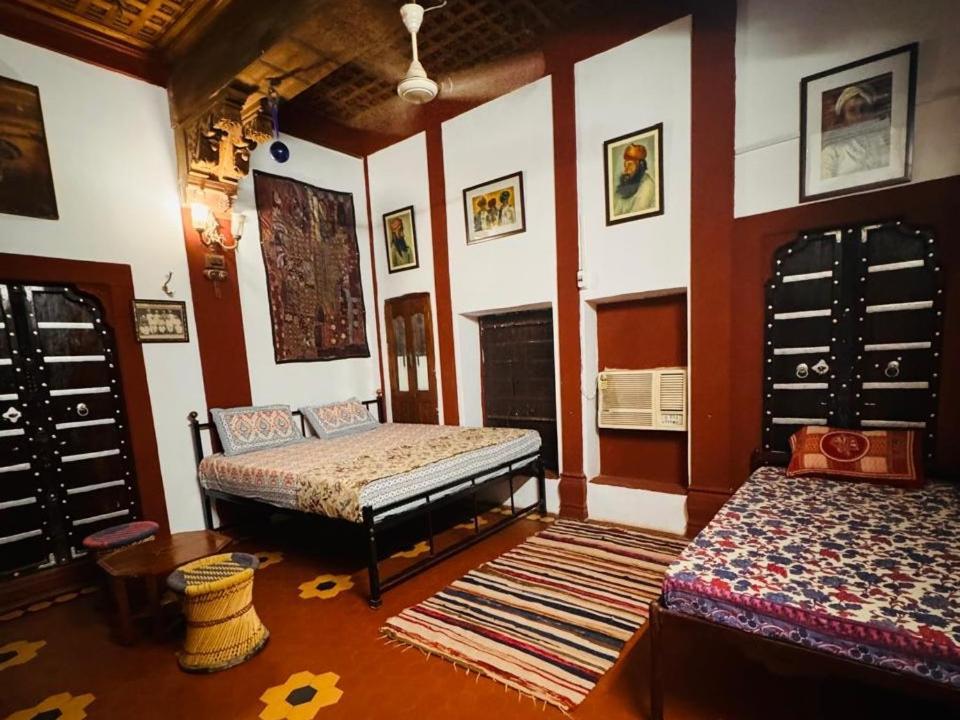 The Prince Haveli 비카네르 외부 사진