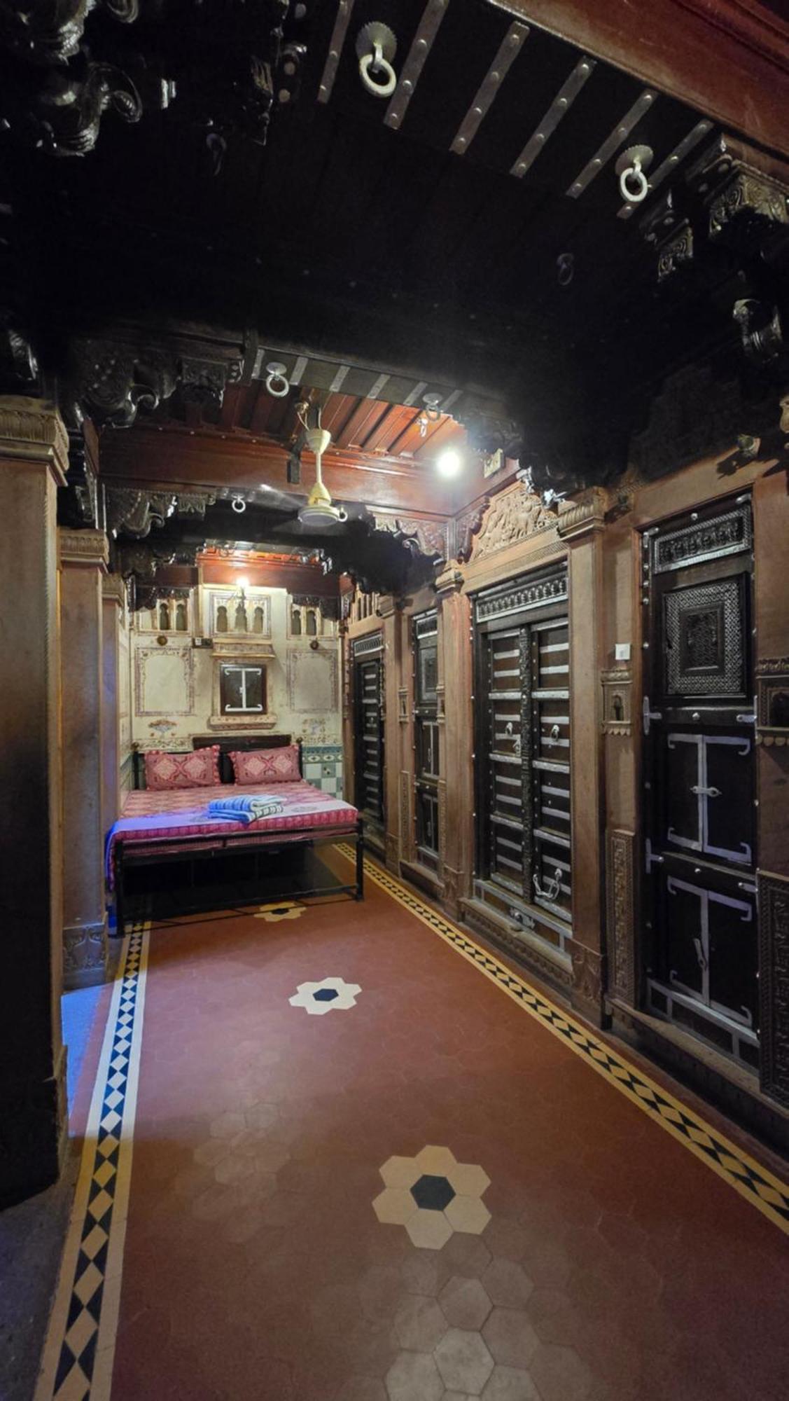 The Prince Haveli 비카네르 외부 사진