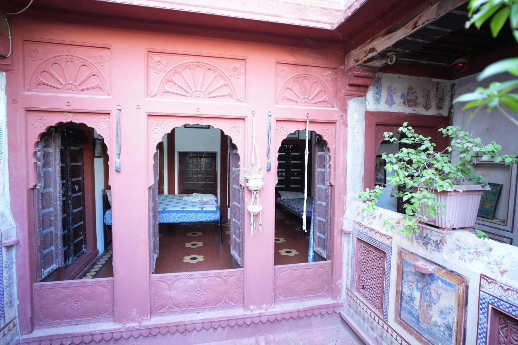 The Prince Haveli 비카네르 외부 사진