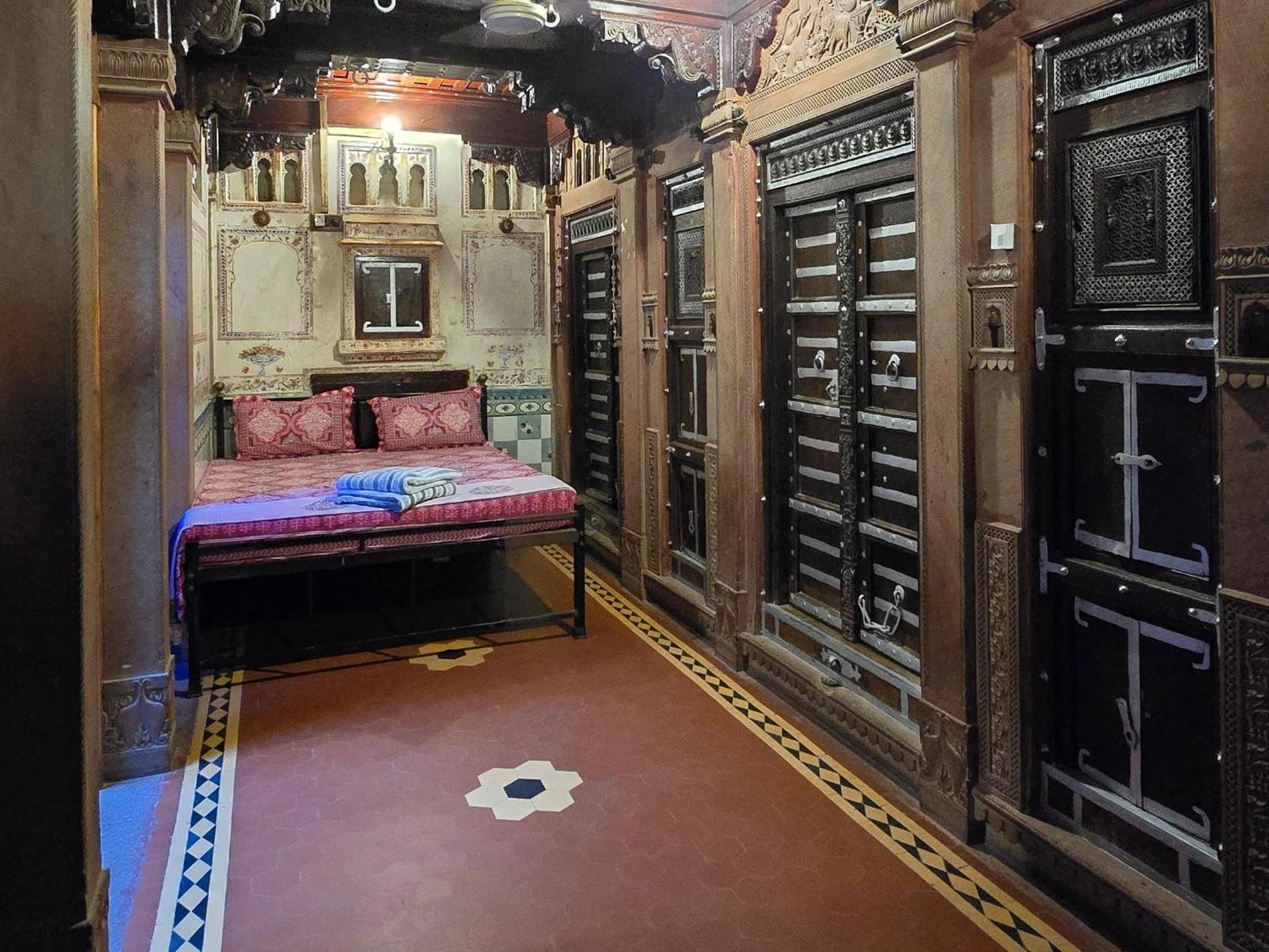 The Prince Haveli 비카네르 외부 사진