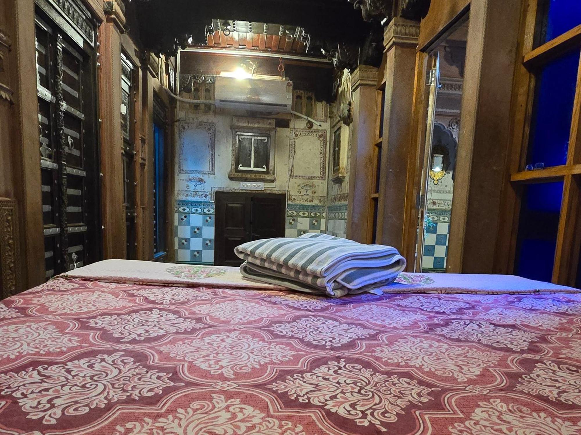 The Prince Haveli 비카네르 외부 사진