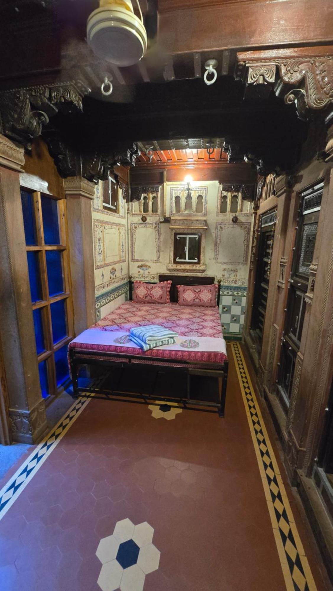 The Prince Haveli 비카네르 외부 사진