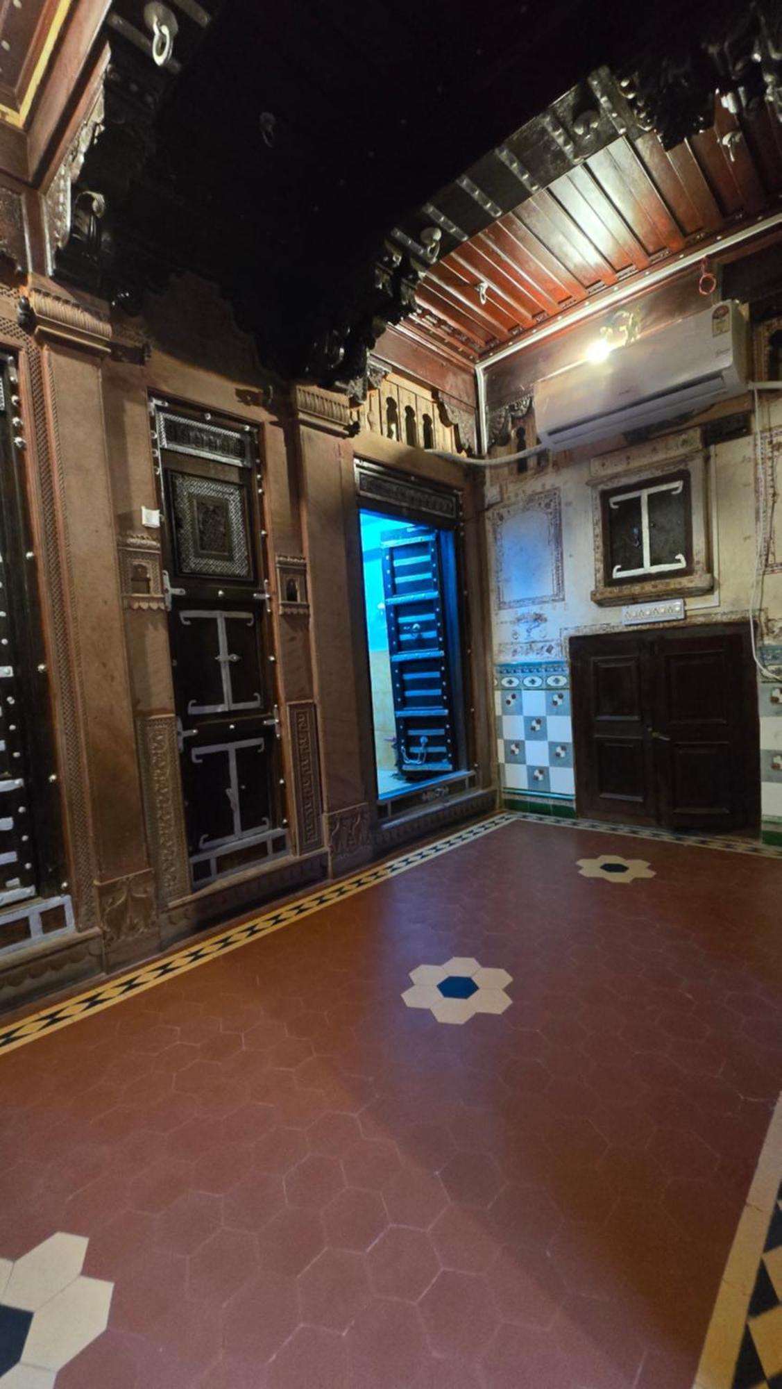The Prince Haveli 비카네르 외부 사진