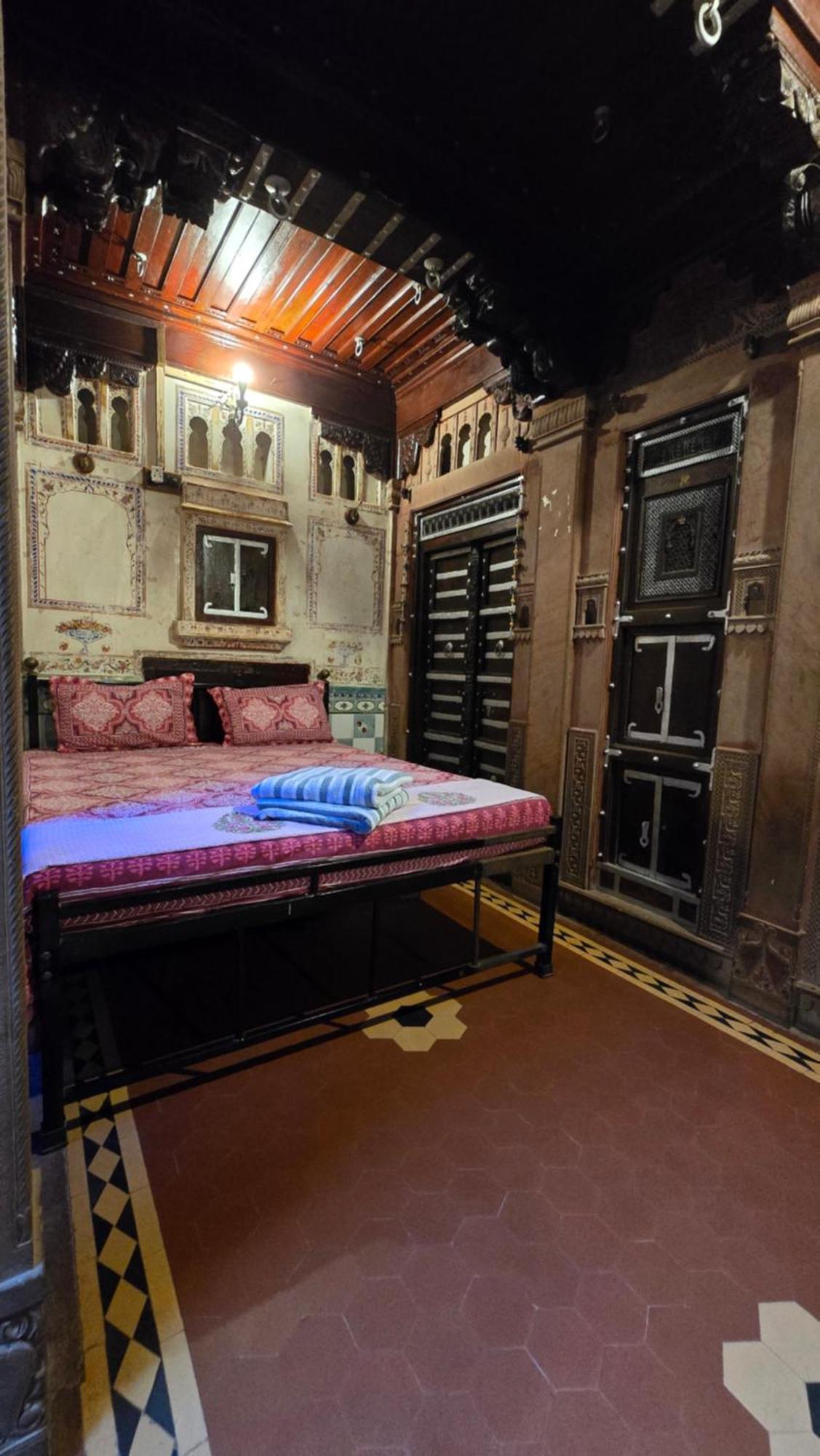 The Prince Haveli 비카네르 외부 사진