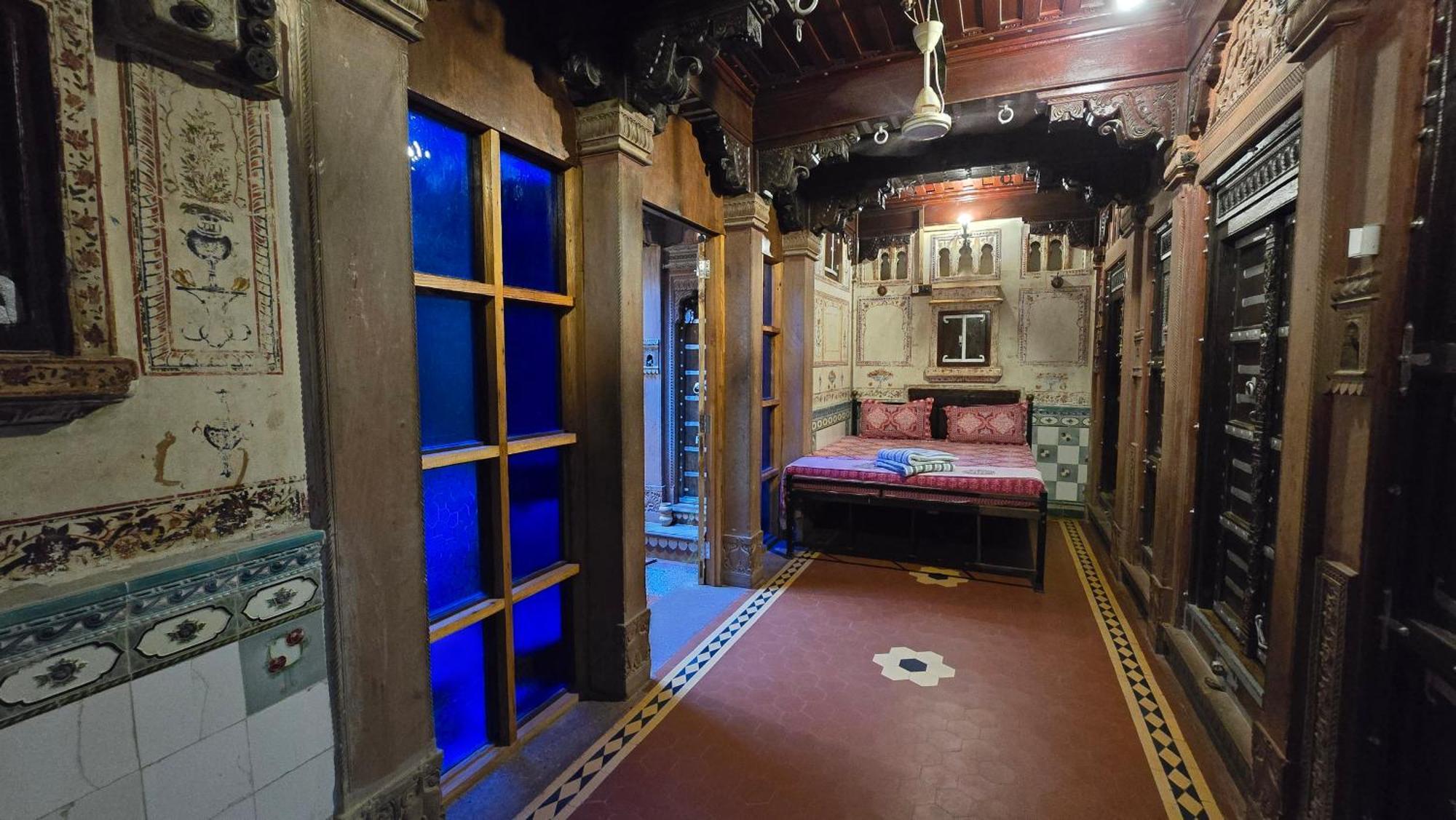 The Prince Haveli 비카네르 외부 사진